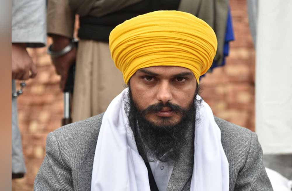 Amritpal Singh Case: पंजाब सरकार पहुंची हाईकोर्ट, सांसद के खिलाफ दाखिल की याचिका