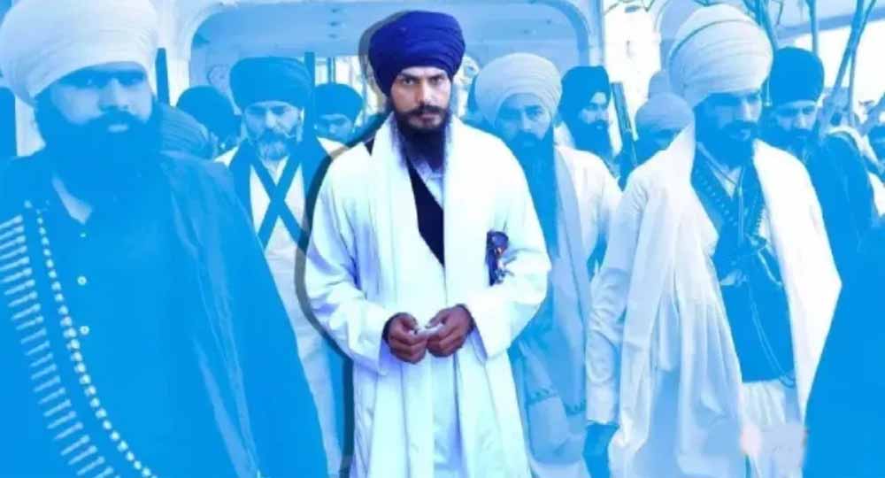 अजनाला केस में बड़ा अपडेट: अमृतपाल सिंह की NSA हटते ही गिरफ्तारी, डिब्रूगढ़ से शिफ्ट नहीं होंगे