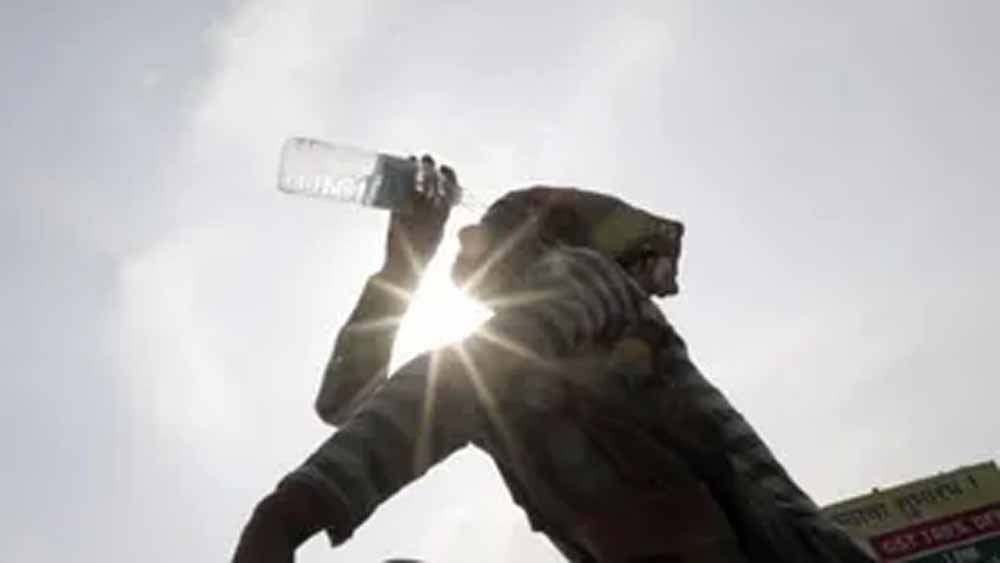 44 डिग्री के पार तापमान, Chandigarh, Panchkula और Mohali में झुलसाती गर्मी; राहत की तारीख सामने