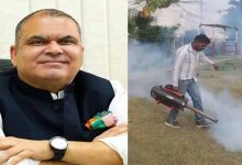 Dengue Alert: संजीव अरोड़ा ने दिए सख्त आदेश, फॉगिंग में लापरवाही बर्दाश्त नहीं