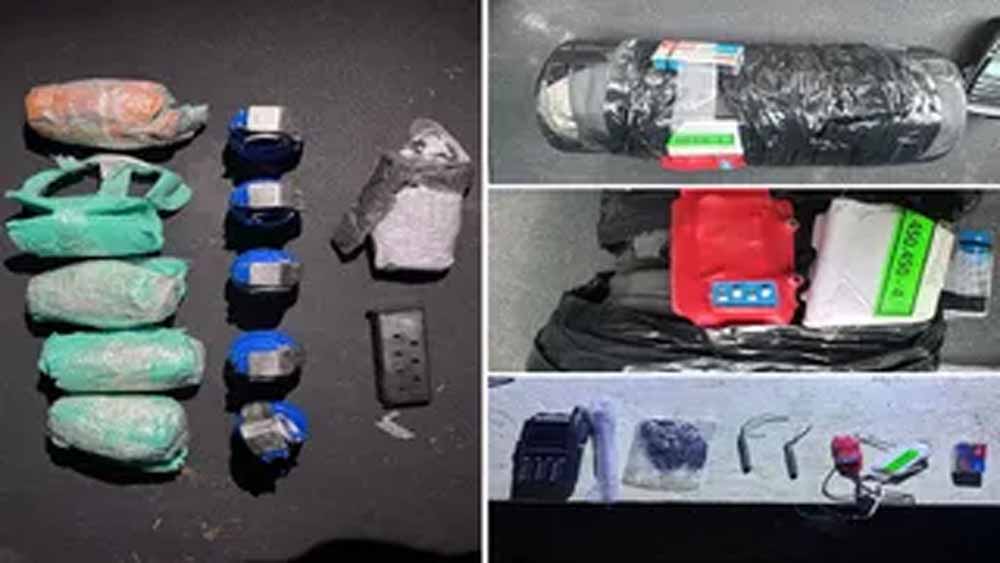 आतंकियों की साजिश बेनकाब: पंजाब में टाइम बम तैयार कर रहे दो आरोपी गिरफ्तार