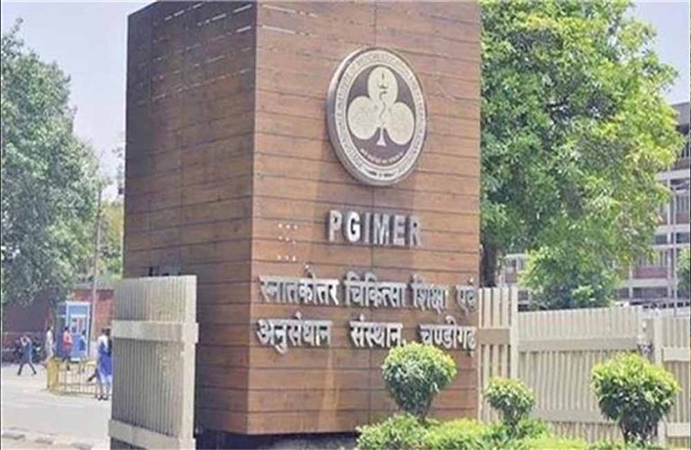 मरीजों के लिए बड़ी राहत: PGI में आधुनिक सुविधाएं, न्यूरो विभाग नए सेंटर में शिफ्ट