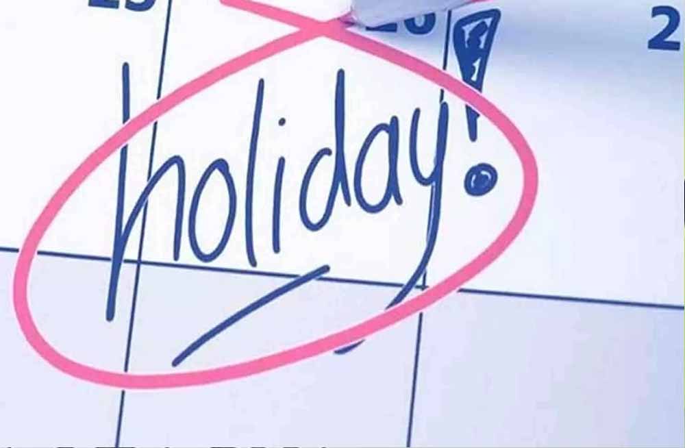 स्टूडेंट्स के लिए अहम खबर: पंजाब में छुट्टी घोषित, पंजाब यूनिवर्सिटी की सभी परीक्षाएं टलीं