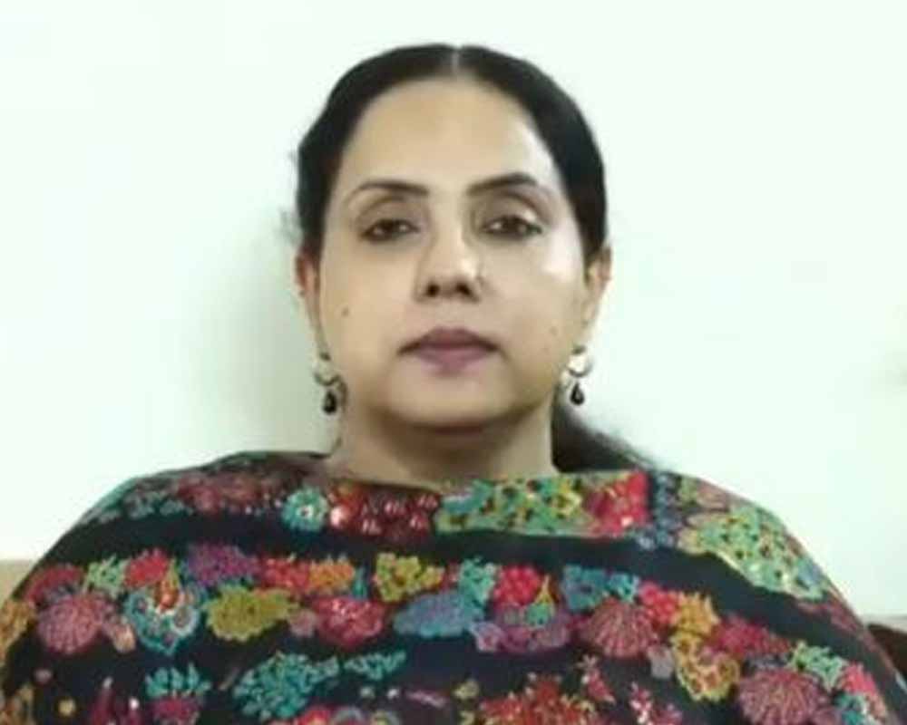 अमृतसर की MLA जीवनजोत का संदेश: ‘संविधान ने सबको बराबरी दी’, बाबा साहब को श्रद्धांजलि