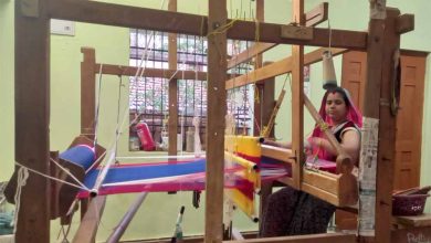 गांव की महिलाओं ने हाथ करघे को बनाया आत्मनिर्भरता का जरिया, जानें सफलता का राज