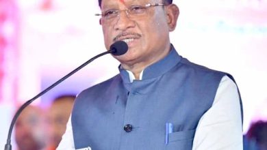 छत्तीसगढ़ “धान का कटोरा” होने के साथ-साथ सेवा, समर्पण और आस्था की भूमि - मुख्यमंत्री साय