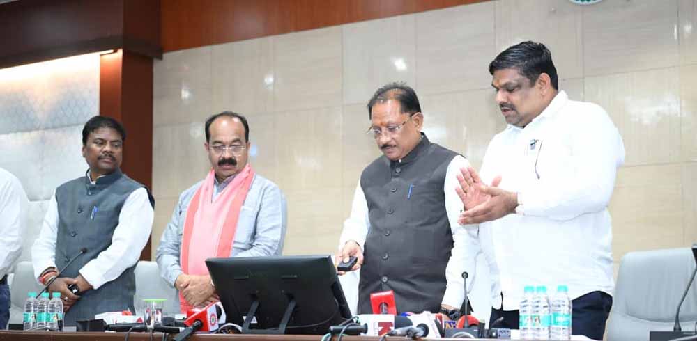 विद्यार्थियों की सफलता उनके परिश्रम, अनुशासन और समर्पण का परिणाम है: मुख्यमंत्री विष्णु देव साय