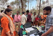 सुशासन एक्सप्रेस के ज़रिए नारायणपुर के दूर-दराज के गांवों को घर तक सर्विस मिलती है