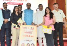 मैं’ से ’हम’ की यात्रा ही कामयाबी की कुंजी- राज्यपाल डेका