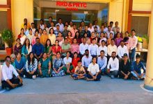 अल्पविराम टूल किट के माध्यम से जीवन में कराया जा रहा है आनंद का अहसास