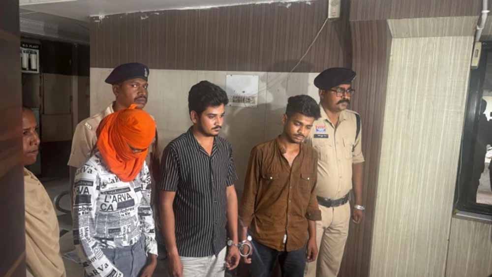 प्रेम प्रसंग बना जानलेवा, युवक की हत्या कर जिंदा दफनाया—5 आरोपी गिरफ्तार