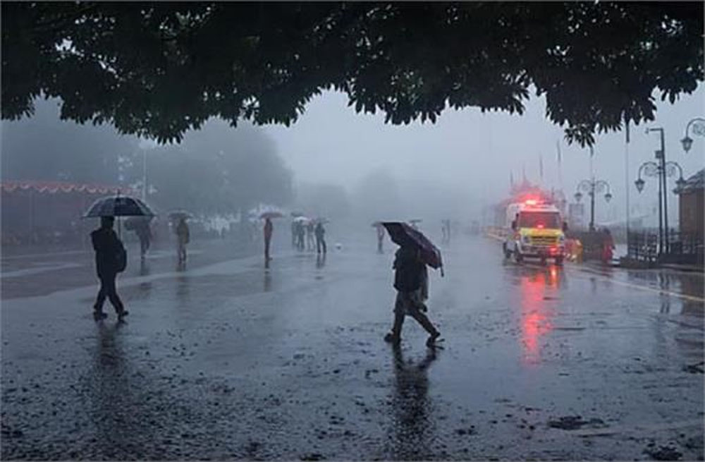 किसानों पर कुदरत का कहर, जयपुर समेत 20 जिलों में बारिश की चेतावनी, कटाई के समय भीग गया अन्नदाता का सोना