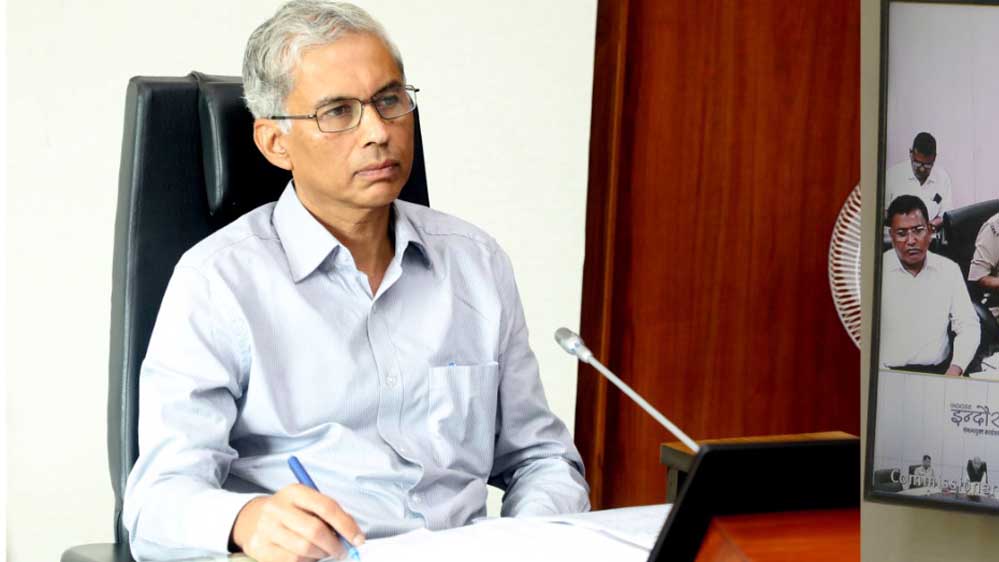 मुख्य सचिव जैन ने निर्देश दिया: 2026-27 की कार्य योजना और लक्ष्य 15 अप्रैल तक प्रस्तुत करें