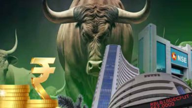 US-ईरान वार्ता में अड़चन, शेयर बाजार में सुस्ती, सेंसेक्स-निफ्टी कमजोर