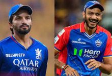 आरसीबी ने दिल्ली के खिलाफ जीता टॉस, क्या अक्षर ब्रिगेड ले पाएगी पिछली हार का बदला?