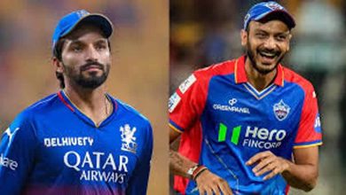 आरसीबी ने दिल्ली के खिलाफ जीता टॉस, क्या अक्षर ब्रिगेड ले पाएगी पिछली हार का बदला?