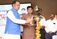 युवाओं के उज्ज्वल भविष्य के लिए सरकार पूर्णतः प्रतिबद्ध : मुख्यमंत्री विष्णु देव साय