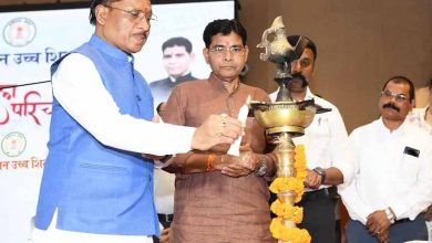 युवाओं के उज्ज्वल भविष्य के लिए सरकार पूर्णतः प्रतिबद्ध : मुख्यमंत्री विष्णु देव साय