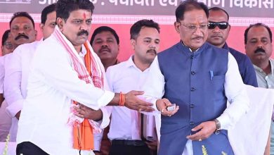 ग्रामीण विकास को नई रफ्तार: 2426 किमी सड़क निर्माण का मुख्यमंत्री विष्णु देव साय ने किया शिलान्यास