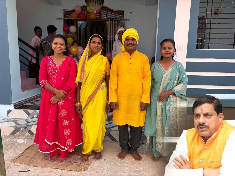 मुख्यमंत्री डॉ. यादव बोले - प्रकृति और विकास के बीच संतुलन हमारी प्राथमिकता