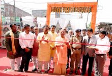 समय पर पुलिस भर्ती, ट्रेनिंग व सुविधाओं से बना सुरक्षा का बेहतर माहौल: सीएम योगी