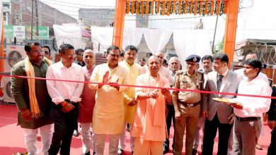 समय पर पुलिस भर्ती, ट्रेनिंग व सुविधाओं से बना सुरक्षा का बेहतर माहौल: सीएम योगी