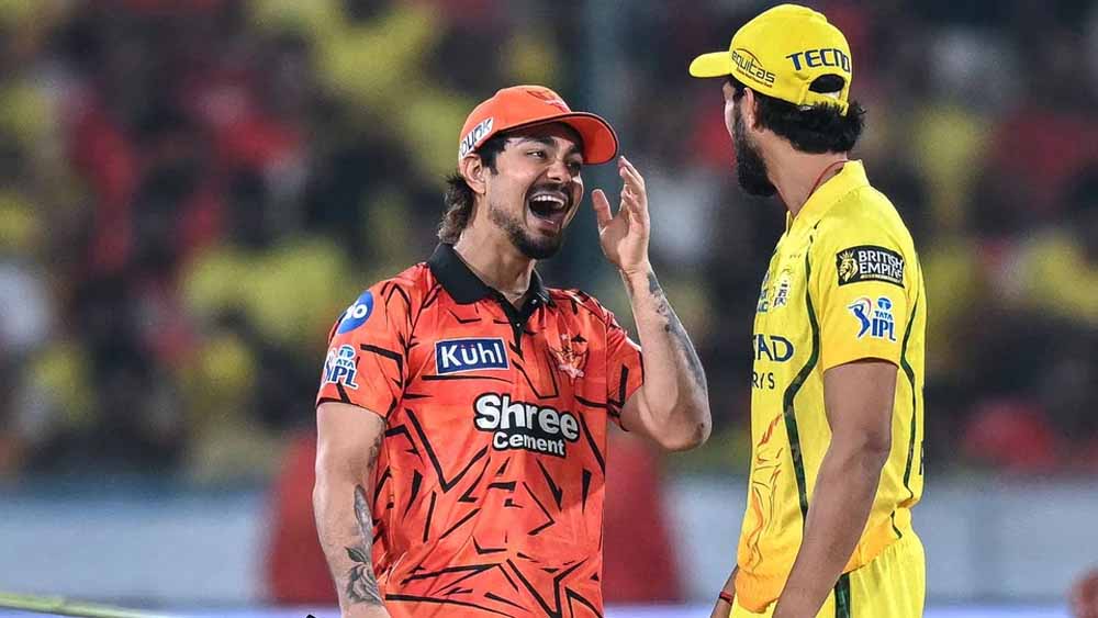 पहले अभिषेक शर्मा, फिर हेनरिक क्लासेन का जलवा—सनराइजर्स हैदराबाद का 194 रन का बड़ा स्कोर