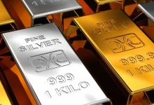 चांदी के भाव में ₹3500 से अधिक की बढ़ोतरी, सोना भी महंगा, 18-22-24 कैरेट गोल्ड के ताजा रेट जानें