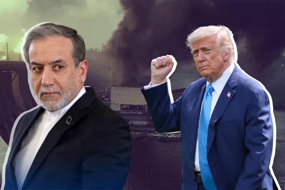 ईरान का तीखा रुख: अमेरिका को सुनाई खरी-खरी, वार्ता में क्यों आई रुकावट