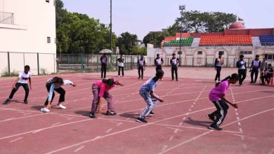 29 अप्रैल को होगा खेल कौशल का परीक्षण, आज पंजीयन, दस्तावेज सत्यापन, मेडिकल और शारीरिक दक्षता का हुआ परीक्षण