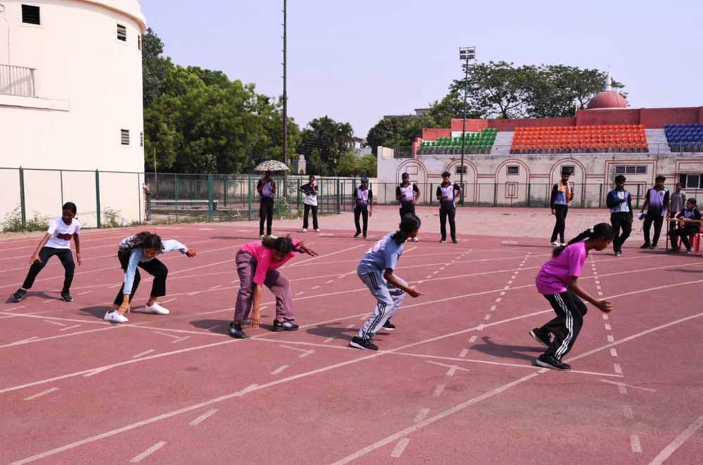 29 अप्रैल को होगा खेल कौशल का परीक्षण, आज पंजीयन, दस्तावेज सत्यापन, मेडिकल और शारीरिक दक्षता का हुआ परीक्षण