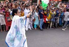 ममता बनर्जी पर कथित धमकी को लेकर सियासी संग्राम, TMC ने BJP पर लगाए गंभीर आरोप