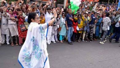 ममता बनर्जी पर कथित धमकी को लेकर सियासी संग्राम, TMC ने BJP पर लगाए गंभीर आरोप