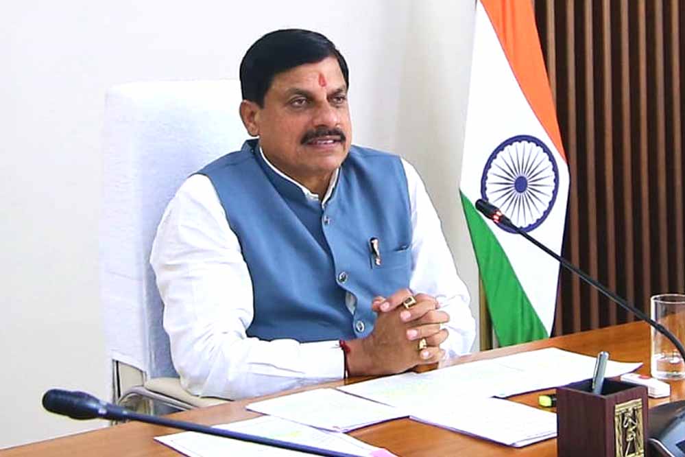 मध्यप्रदेश सरकार कैंसर रोगियों को राहत देने के लिए प्रतिबद्ध: मुख्यमंत्री डॉ. यादव