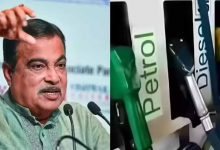 गडकरी का बड़ा बयान: पेट्रोल-डीजल गाड़ियों का दौर खत्म होने की ओर