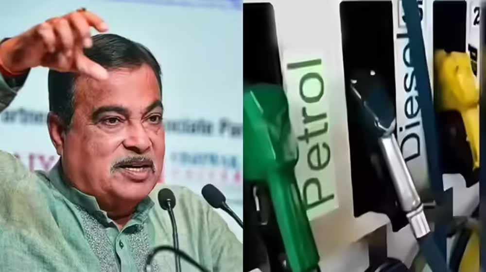 गडकरी का बड़ा बयान: पेट्रोल-डीजल गाड़ियों का दौर खत्म होने की ओर