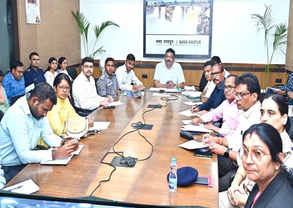 केमिकल और औद्योगिक आपदा के लिए सचेत रहने की जरूरत : राज्य स्तरीय मॉक एक्सरसाईज की जायेगी