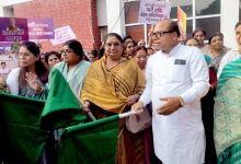 नारी शक्ति वंदन अधिनियम महिला सशक्तिकरण की दिशा में मील का पत्थर: निर्मला भूरिया