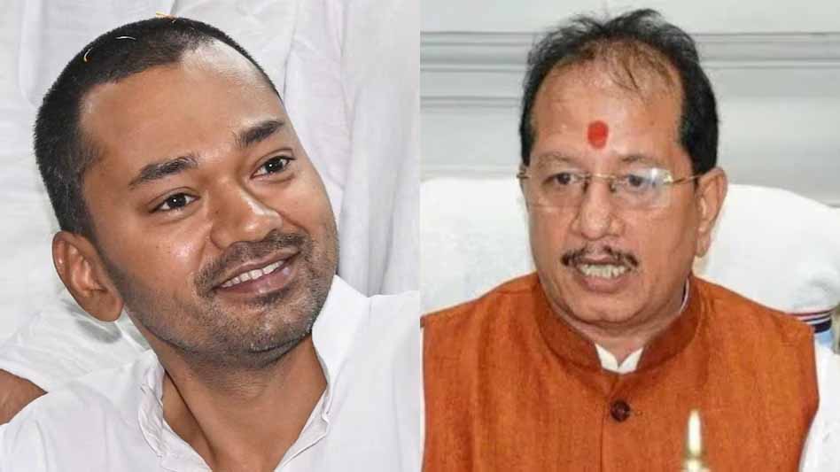 बड़ी खबर: निशांत कुमार की सुरक्षा बढ़ी, विजय सिन्हा की घटी, श्रवण कुमार को Y+ सुरक्षा मिली