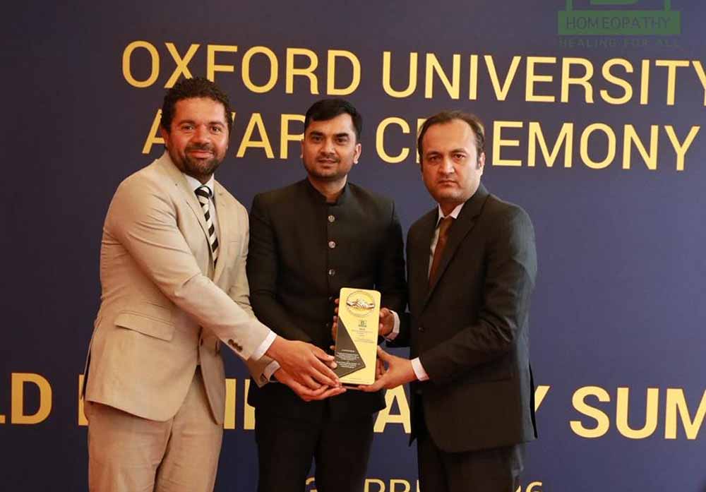रायपुर के डॉ. उत्कर्ष त्रिवेदी को ब्रिटिश पार्लियामेंट में अंतरराष्ट्रीय सम्मान, ऑक्सफोर्ड में स्किन डिजीज पर दिया व्याख्यान