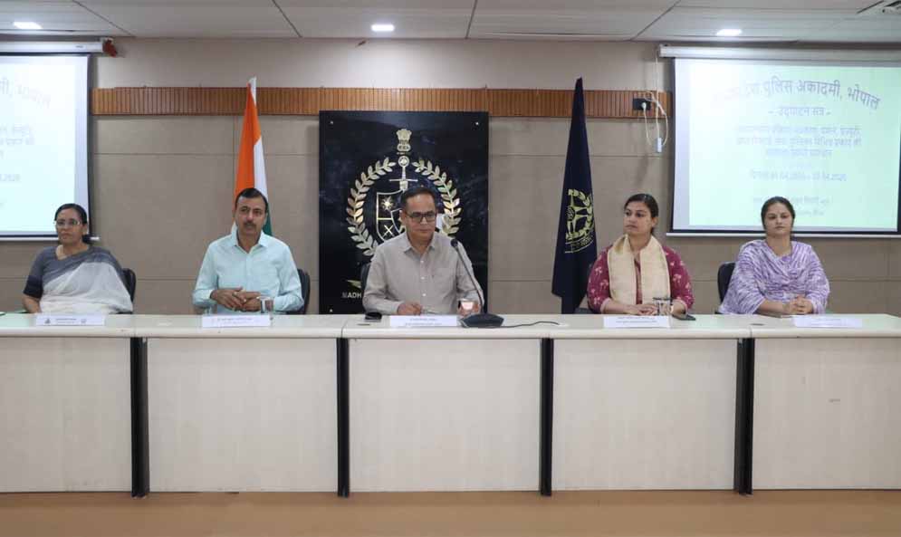प्रशासनिक दक्षता को मिलेगा नया आयाम