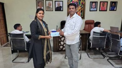 आर्थिक तंगी से रंजना की छुटी पढ़ाई, उप मुख्यमंत्री विजय शर्मा के सहयोग से फिर होगी शुरू उप मुख्यमंत्री विजय शर्मा