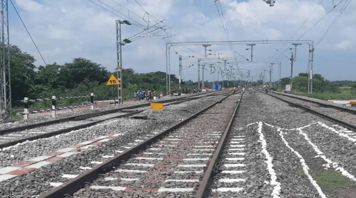 नया रेलवे ट्रैक 100 किमी की दूरी घटाएगा, भोपाल के करीब पहुंचेगा यह महानगर