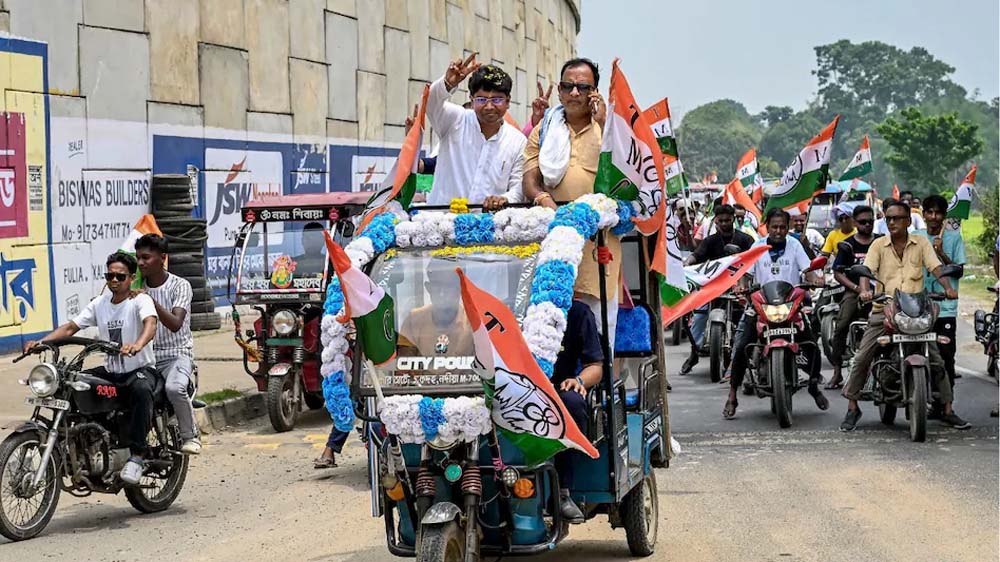 चुनाव से पहले बंगाल में बैन: बाइक रैली और डबल राइडिंग पर रोक, जानें वजह