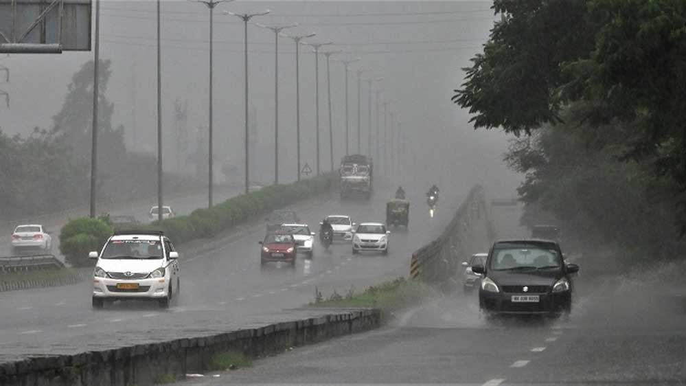 मध्य प्रदेश में मौसम का मिजाज बदलने वाला है, 20 अप्रैल को इन जिलों में हो सकती है बारिश