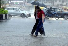 पंजाब में आंधी-बारिश का अलर्ट, 15 शहरों में तापमान 35 डिग्री पार, बठिंडा सबसे गर्म