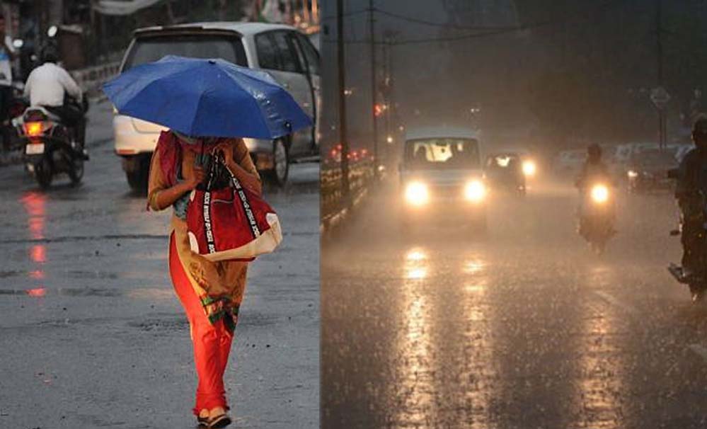 पंजाब में मौसम का अचानक बदलाव, लुधियाना-पठानकोट में बारिश, तापमान में 6 डिग्री की गिरावट