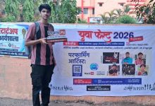 स्थानीय मंच से राष्ट्रीय पहचान: छात्र का चयन आईटी कंपनी में