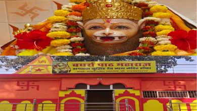 ग्राम हांफा में मनाया जाएगा भगवान श्री नृसिंह देव जी का प्रगटोत्सव"