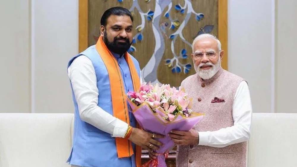 दिल्ली में पीएम मोदी से मिले सम्राट चौधरी, बिहार के विकास रोडमैप पर अहम चर्चा